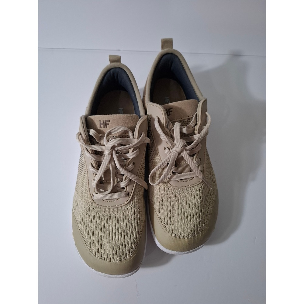 Hike Footwear Tan Sneakers Women's 8-8.5 / Men's 6-6.5 / UK 6 / EU 39
